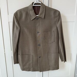 ZANETTI SPORT ITALY Men's Jacket